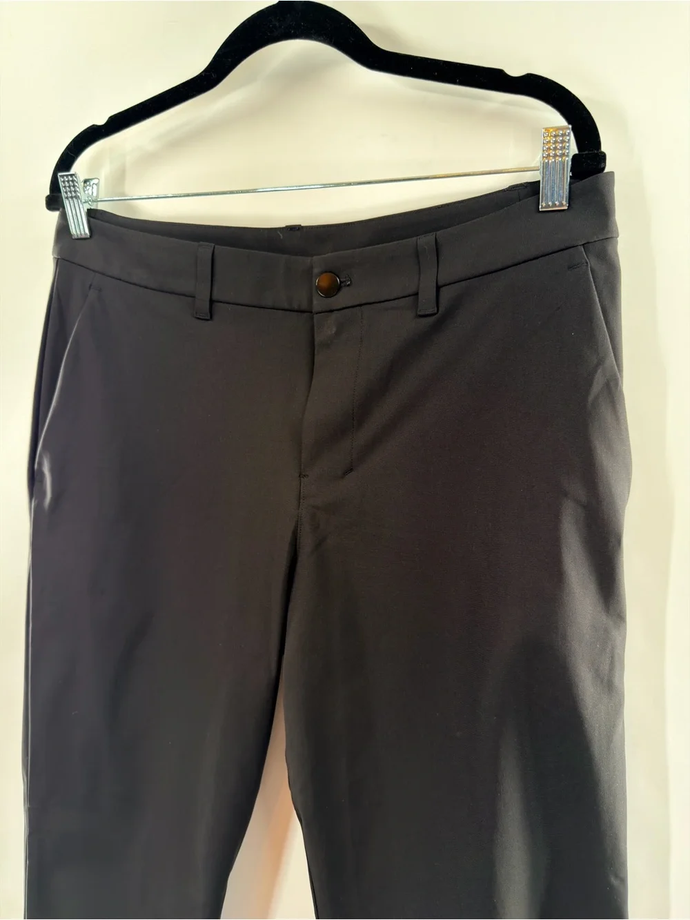 EUC Lululemon Black Commission Pants